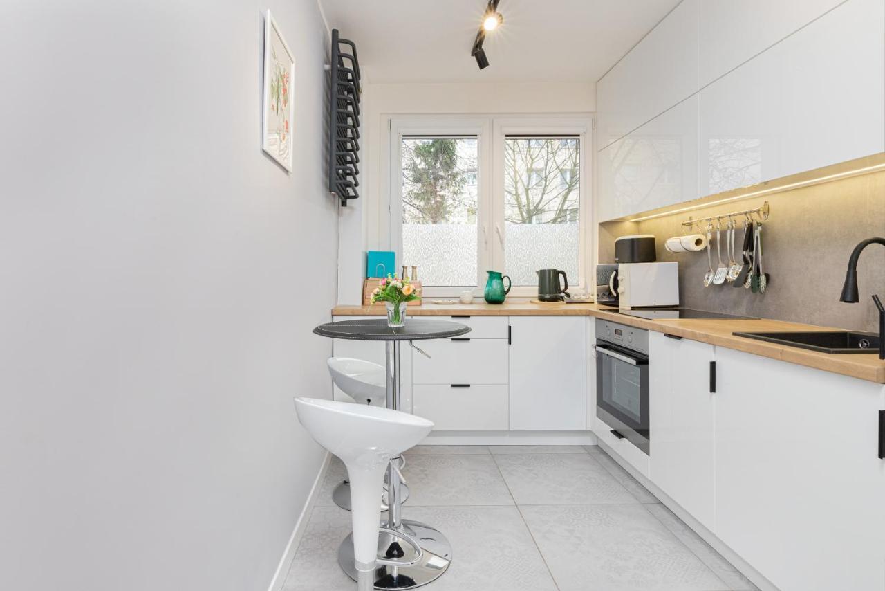 Seaside Apartment Gdynia Redlowo By Noclegi Renters Exterior foto