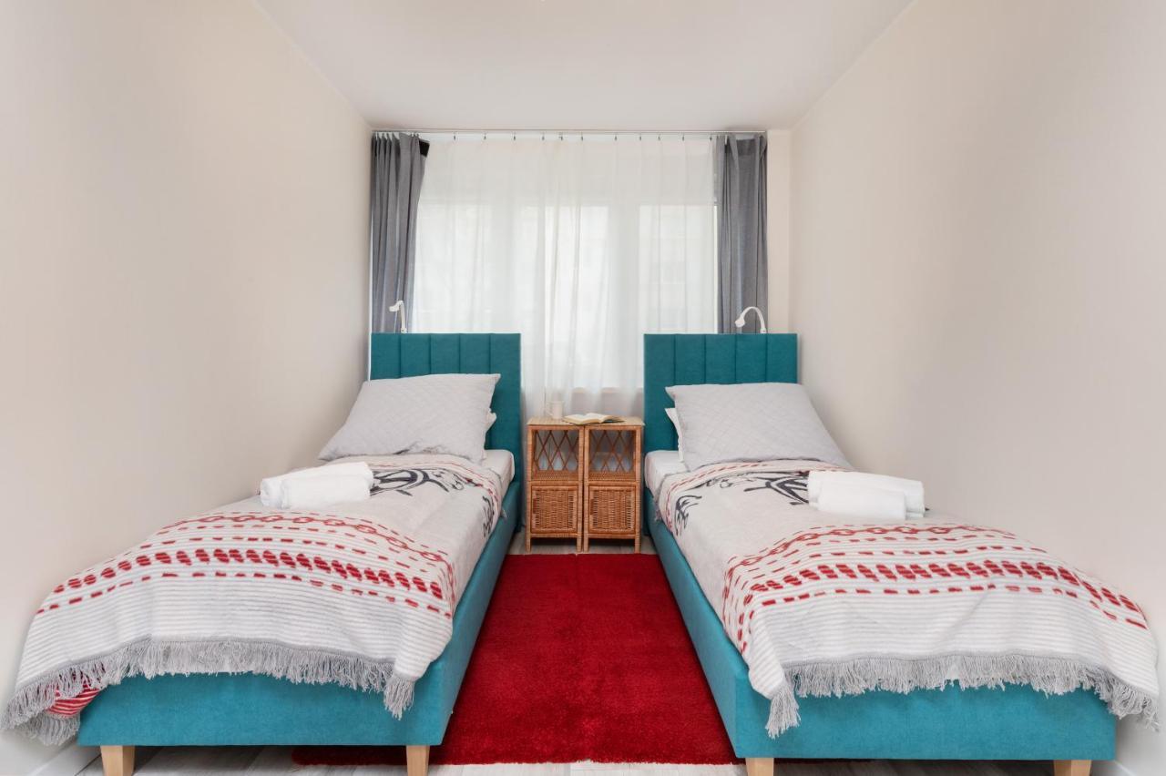 Seaside Apartment Gdynia Redlowo By Noclegi Renters Exterior foto